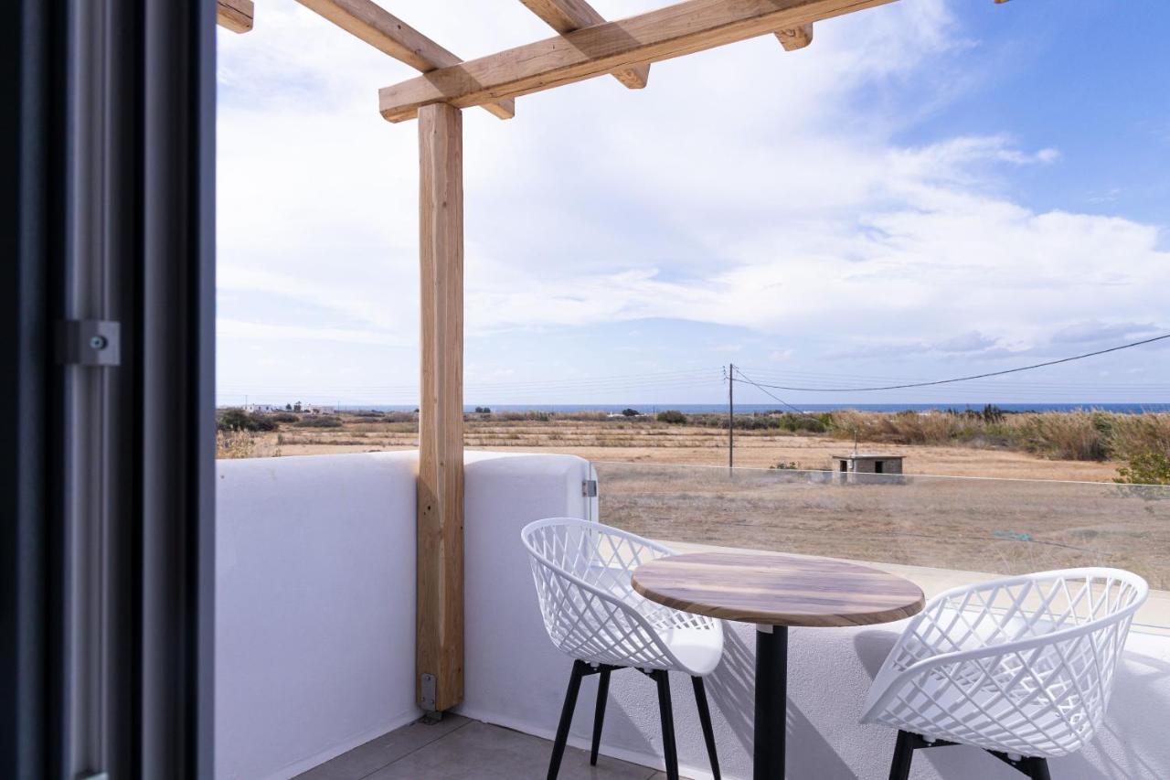 Verykokkos Collection Suites Mikri Vigla Exterior photo