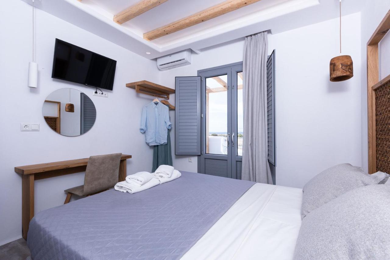 Verykokkos Collection Suites Mikri Vigla Exterior photo
