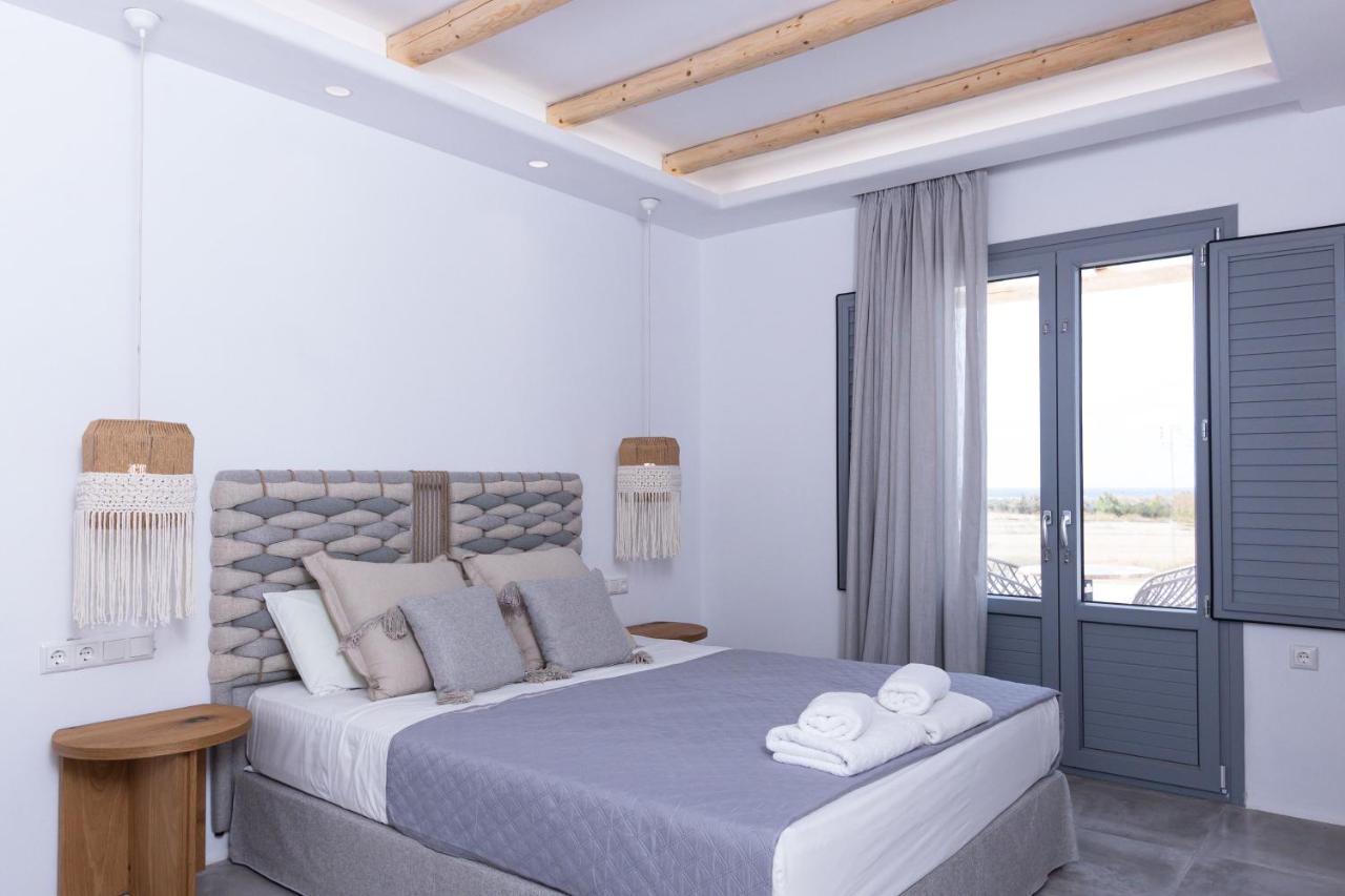 Verykokkos Collection Suites Mikri Vigla Exterior photo