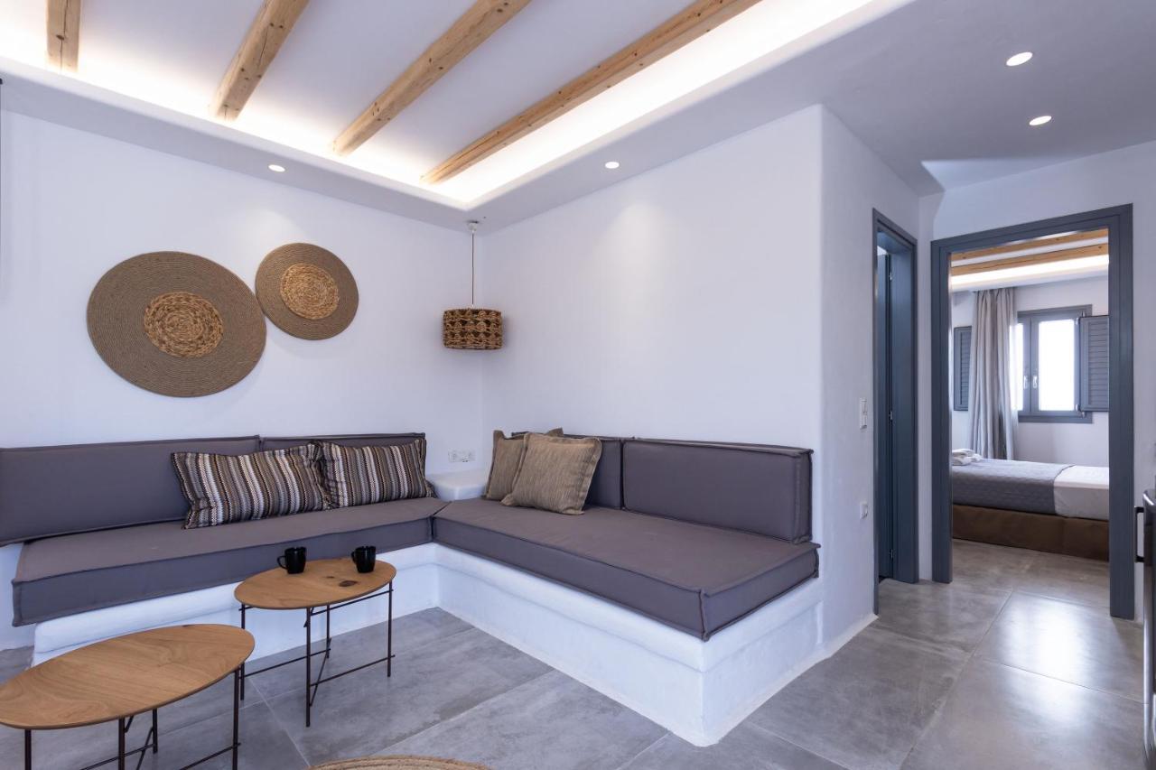 Verykokkos Collection Suites Mikri Vigla Exterior photo