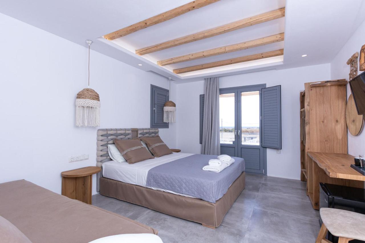 Verykokkos Collection Suites Mikri Vigla Exterior photo