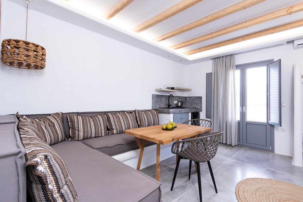 Verykokkos Collection Suites Mikri Vigla Exterior photo