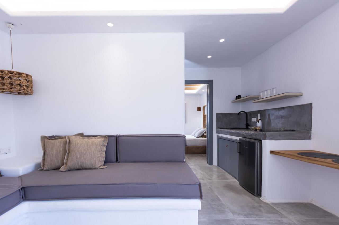 Verykokkos Collection Suites Mikri Vigla Exterior photo