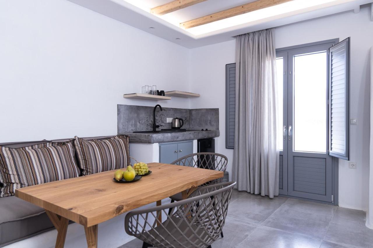 Verykokkos Collection Suites Mikri Vigla Exterior photo